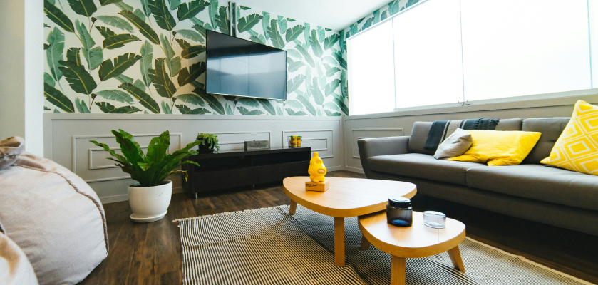 Image décrivant un intérieur agréable